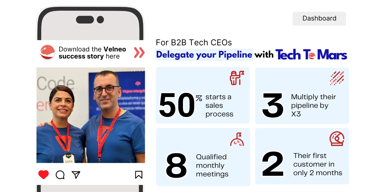 Caso de éxito Velneo